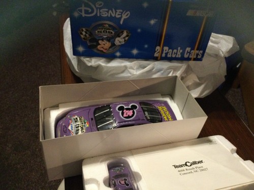 Team caliber disney - team, pack
