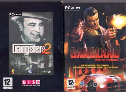 Gangsters gangland mafia pc - 2,