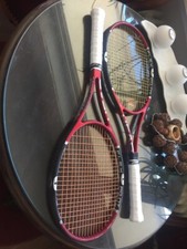 2 x Racchetta Head Prestige Mid 600 L4 Flexpoint Liquidmetal