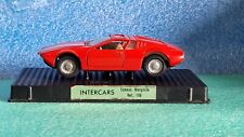 Intercars Nacoral De Tomaso Mangusta ref. 106 in box/vetrinetta