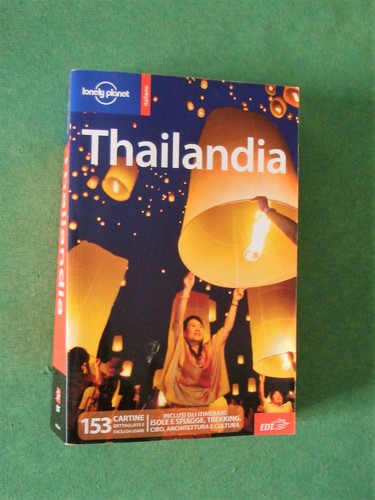 Thailandia guida 153 cartine - 153,