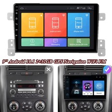 Lettore Radio 9" 2+32GB GPS