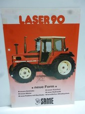 SAME LASER 90 nuovo stampo