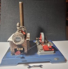 vecchia macchina a vapore