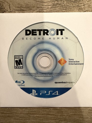 Detroit become human loose - detroit:,