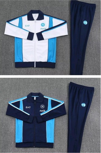 Tuta napoli 2026 a 2xl - napoli, s