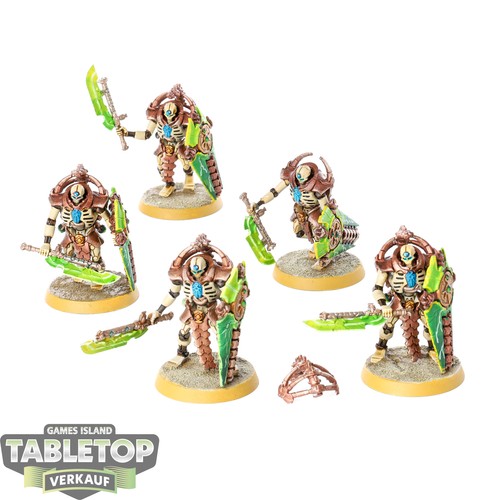 Necrons lychguard - -,