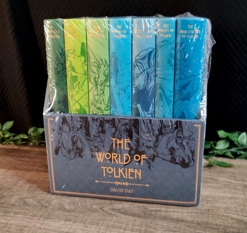 The world tolkien - the,