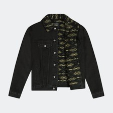 Giacca camionista sherpa in - sherpa,
