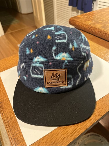 Cappello montagna mammut sci