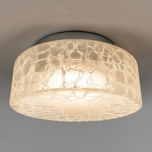 Lampada plafoniera vetro - lampada,