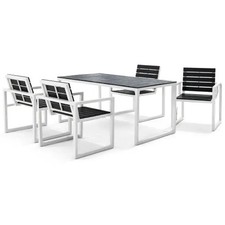 Set Tavolo 150x90 4 Sedie da
