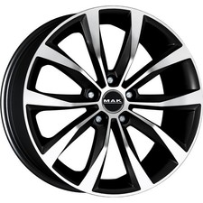 Cerchi in lega MAK WOLF 17" 7J