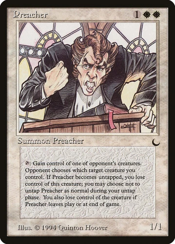 Preacher the dark - preacher,