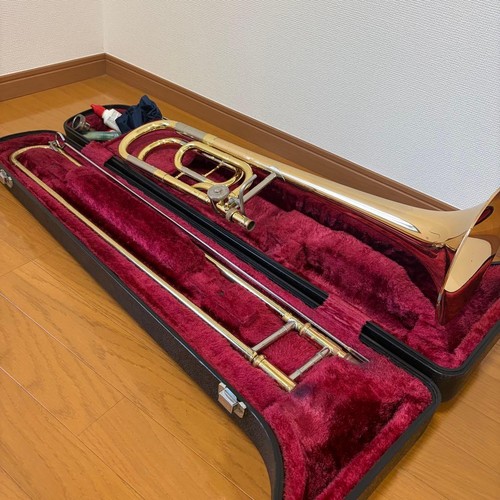 Yamaha ysl 456g trombone basso - yamaha,