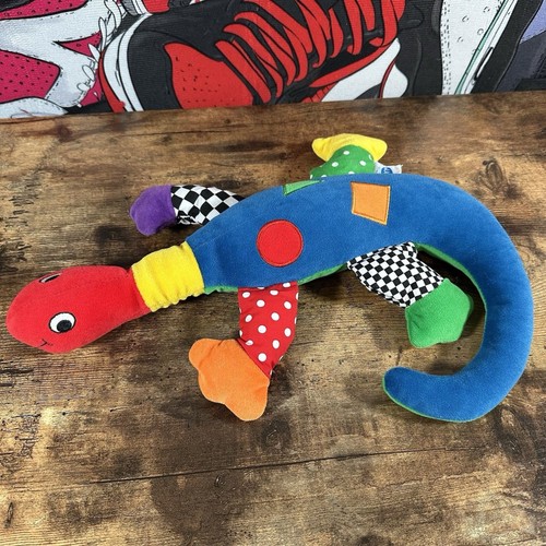 Vintage eden lucertola peluche - vintage,