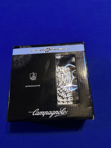 Nuova cassetta campagnolo - campagnolo, 11