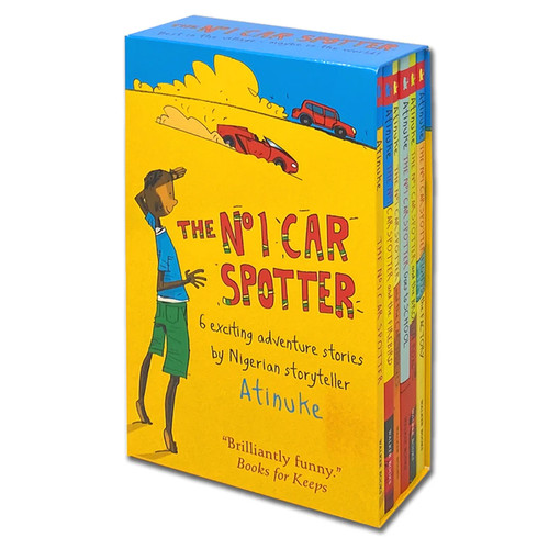 The car spotter series 6 - 1,
