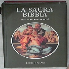 La Sacra Bibbia illustrata da