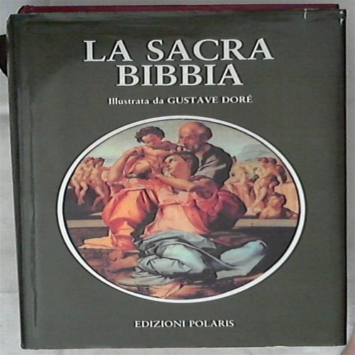 Sacra bibbia illustrata - la,
