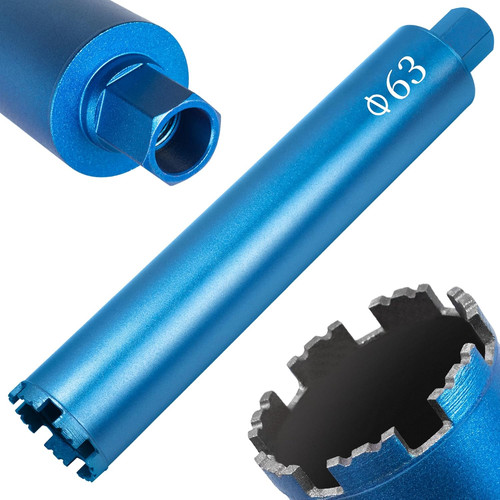 Unc corona diamanta - 1¼",