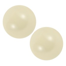  2 Pcs Palla Da Bocce in