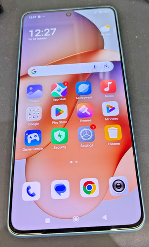 Redmi note pro - note, 6,67