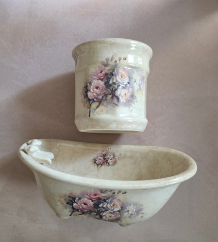 Vintage athena ceramica - v, b