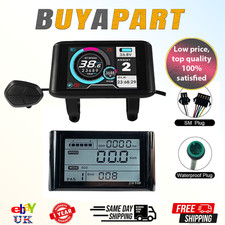 Schermo Bicicletta Elettrica