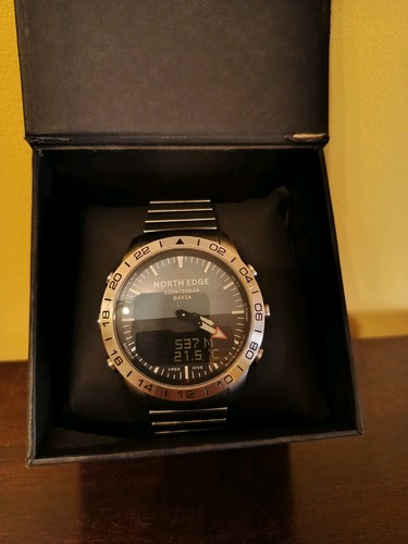 Watch north edge gavia - edge,