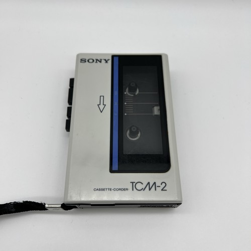 Walkman registratore cassette
