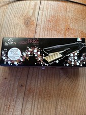 Piastra per capelli fable