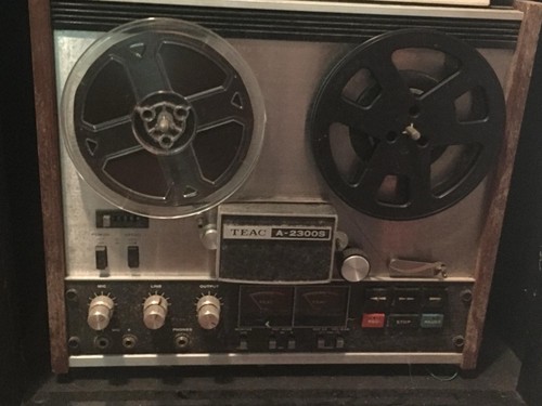 Teac 2300 open reel deck - 2300,