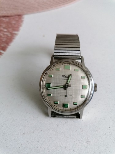 Orologio vintage rulcy - orologio,
