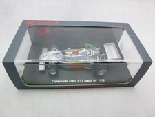 Spark 1:43 F1 Copersucar FD02