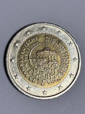 Moneta euro germania - moneta, 2