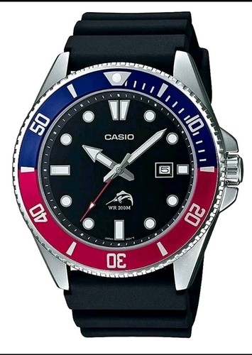 Casio mdv106b atm 200 - mdv106b-1a,