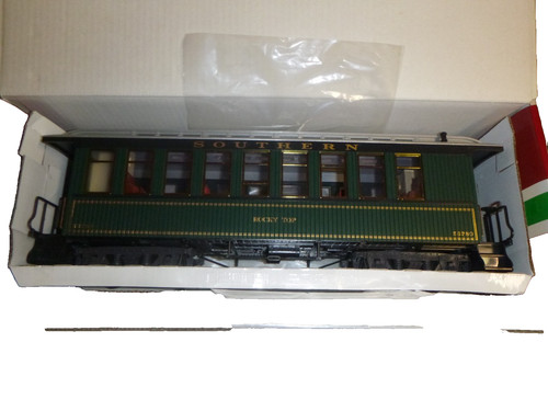 Lgb 37805 carrozza passeggeri - 37805,