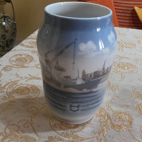 Royal copenhagen vaso - copenhagen, in