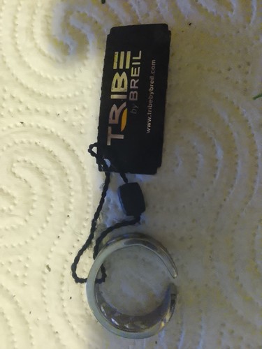 Anello breil tribe - breil,