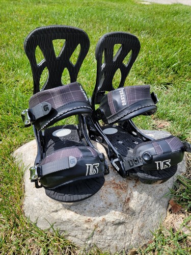 Attacchi snowboard burton - snowboard,