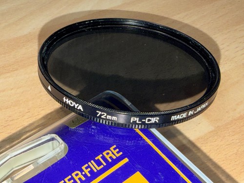 Filtro polarizzatore circolare