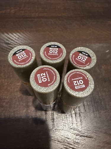 Lotto rossetti revlon - rossetti,