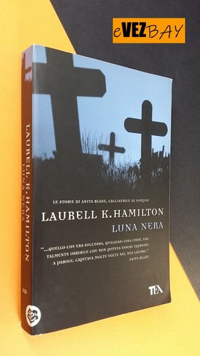 Luna nera laurell k - laurell,