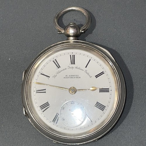 Orologio tasca samuel - da, h.