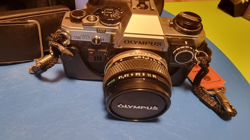 Olympus quartz lens - quartz, +