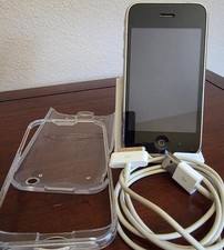 Vintage Apple iPhone 3GS 16 GB