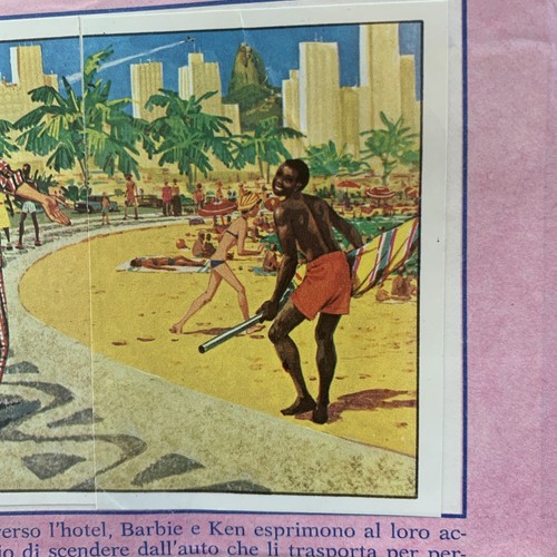Figurina barbie parade - n.76,
