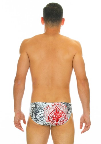 Turbo costume slip - costume, slip/brief