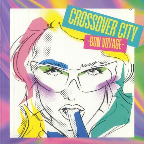 Various crossover city bon - various,